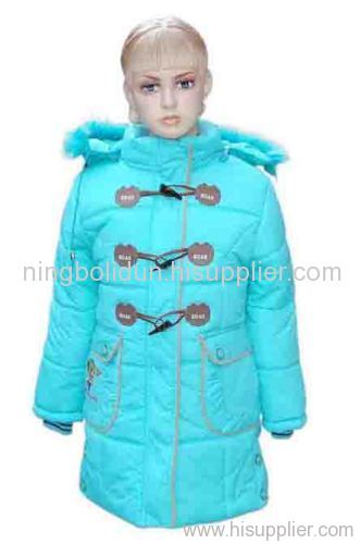 CHILDERN'S WINTER JACKETS