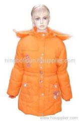 CHILDERN'S WINTER JACKETS