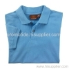 Cotton Pique Youth Short-Sleeve Polo