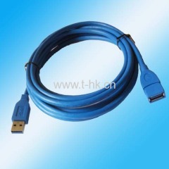 Top end USB3.0 Extension Cable