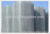 Stainless Steel Welded Mesh