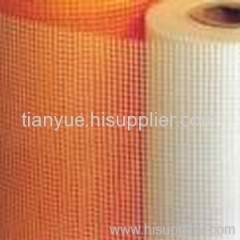 Fiberglass mesh