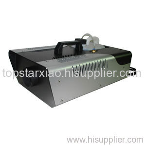 2000W intelligent fog machine