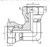 ( Eblow) Hydraulic adapters