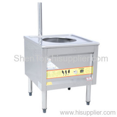 Single-Hole Electric Steem Cooker