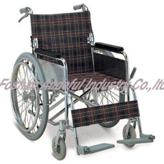 Muti-Aluminum Wheel Chair
