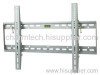 Silver Steel Universal Tilting LCD TV Mount