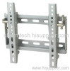 Silver Steel Universal Tilting TV Bracket