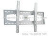 Silver Universal Tilting LCD TV Mount