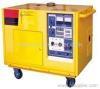 4.5KW silent petrol generator