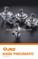 Pulse valve copy in China