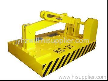 Automatic permanent magnetic lifter
