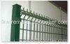 Security welded Fence