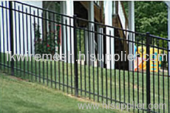 Ornamental welded Fence