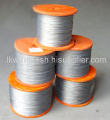 stainless steel rope