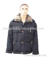 MAN' S WINTER JACKET