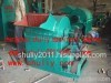 Crusher sawdust crusher