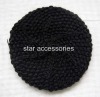 acrylic jacquard knitted hat