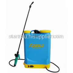 16L electric operated sprayer