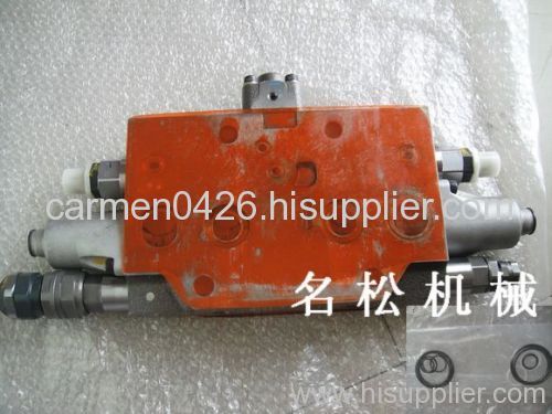komatsu :service valve 723-41-08500
