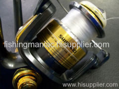 SHIMANO STRADIC 4000 FI SPINNING REEL