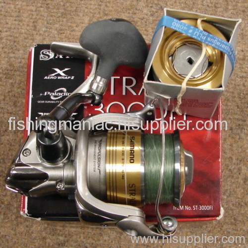 Shimano Stradic 3000FI Reel