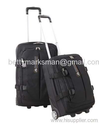 Marksman trolley bags luggages set portable for trip marksman travel cases