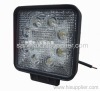 CE approved 24W LED work light,headlight