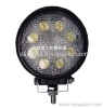 Emark approved 24W LED work light,truck light