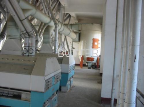 Buhler China Purifier