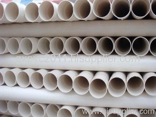 PVC-U Pipes for Drainage