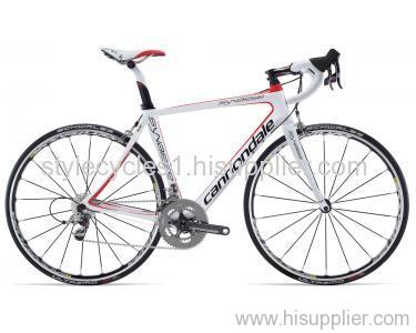 Cannondale Synapse HiMod Red 2011 Road Bike