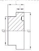 ISO 6162 Flange Adapter