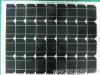 40watt Monocrystalline solar panel (SNM-M40) with tuv iec iso ce cec