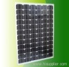 110 watt monocrystalline solar panel (SNM-M110) with tuv iec iso