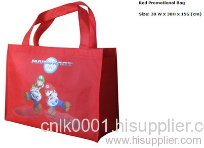 pp non woven shopping bags