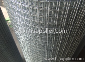 welded wire mesh