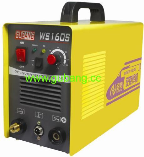 inverter DC TIG welding machine