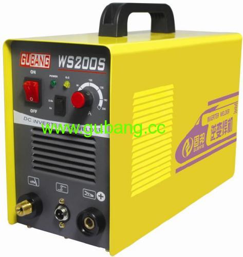 inverter DC TIG welding machine