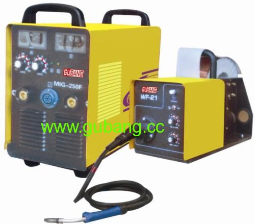 Inverter Semi-Automatic MIG/MAG welding machine