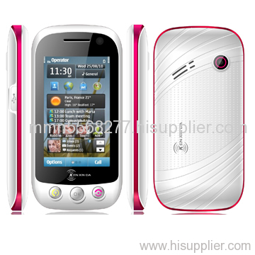 4 sim card PDA mobile phone