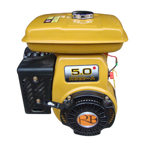 Gasoline Vibrator Water Pump