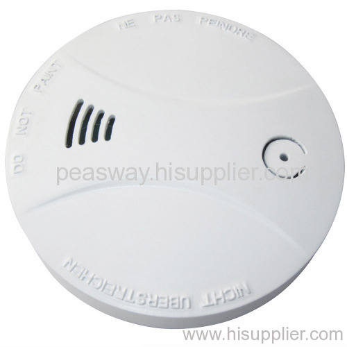 optical smoke detector