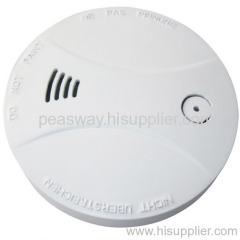 stand alone optical smoke detector