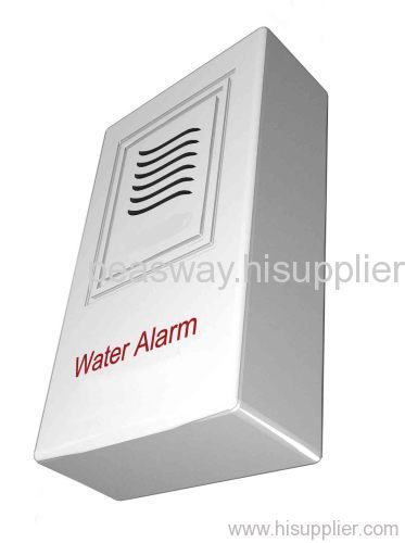 9v battery water purifer leak alarm