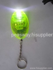 personal alarm with LED TORCH CE ROHS