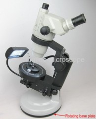 SC-7BG Bright & Dark Field GEM microscope