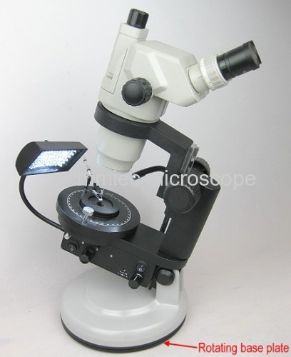 SC-7BG Bright & Dark Field GEM microscope