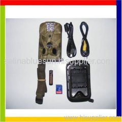 12MP infrared MMS hunting camera