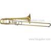 Yamaha YBL-830 Xeno Bass Trombone With Double Independent rotors - inline